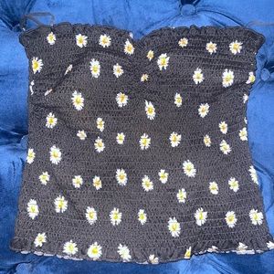 Crop Top from Rue 21. Size Large. Worn once.